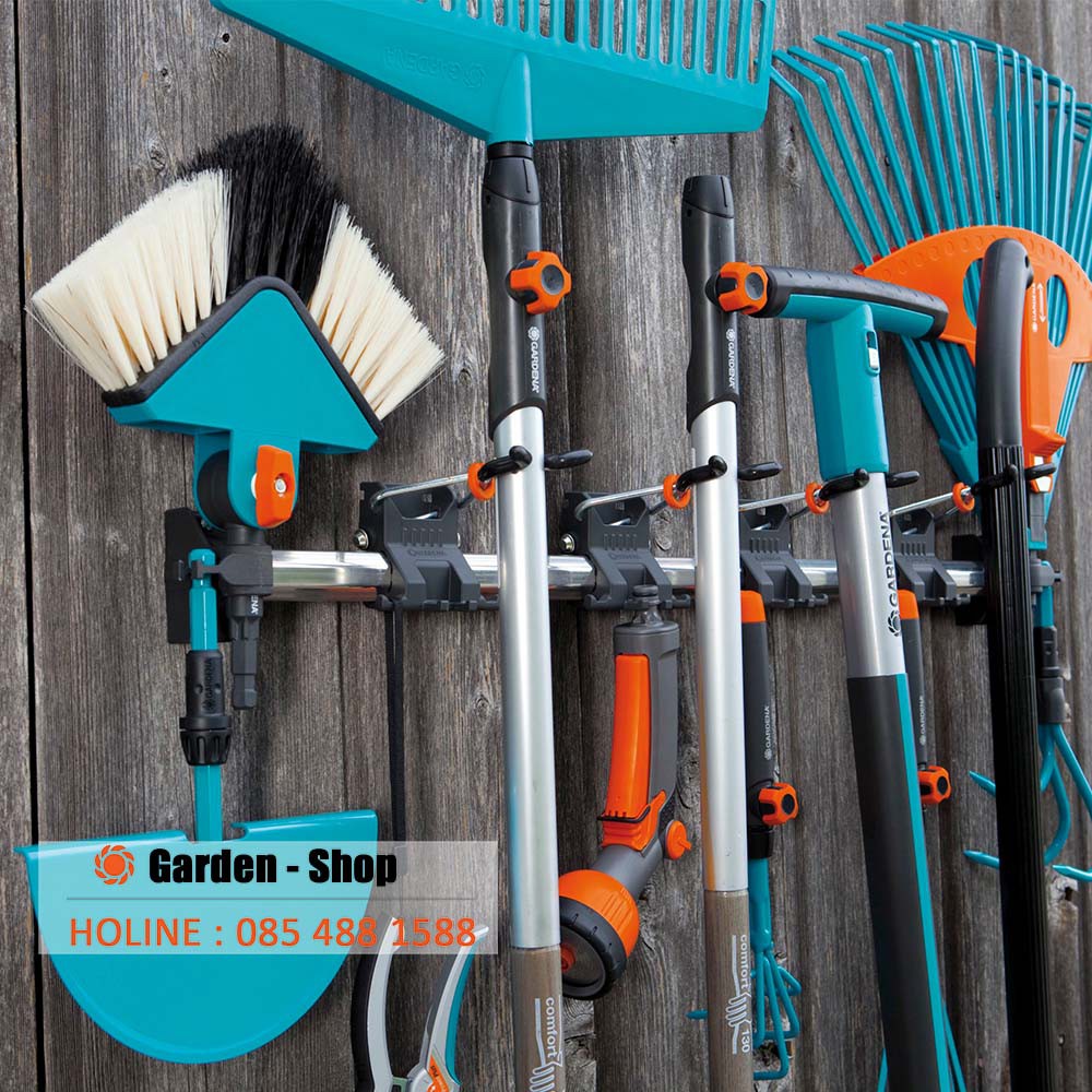 GIÁ TREO DỤNG CỤ GARDENA 03501-20