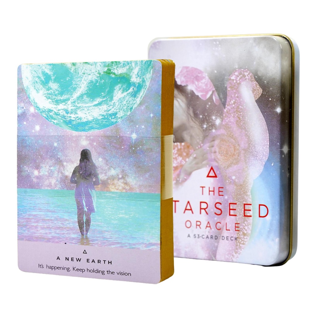Bộ Bài Tarot 53 Thẻ Bài Tarot Cho Người Mới Bắt Đầu