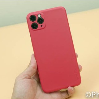 Ốp lụa mỏng Memumi cho iPhone 11/11 Pro/11 Pro Max đủ màu