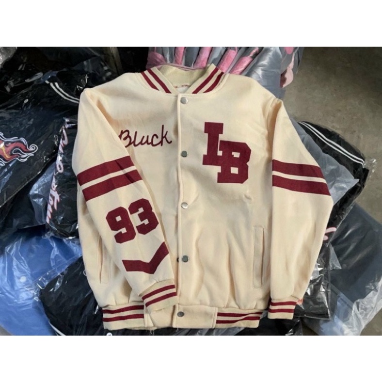 Áo Khoác Bomber , Áo Khoác Chống Nắng Đi Học Đi Chơi Unisex Kèm Ảnh Chụp Thật KSS42