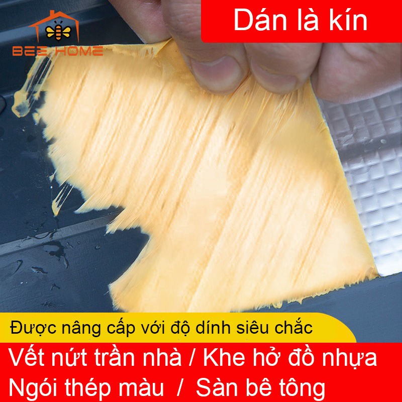 Băng Keo Chống Thấm Cao Cấp Đa Năng Chịu Nhiệt Tốt Nhiều Kích Thước- Beehome- Gia Dụng Tiện Ích