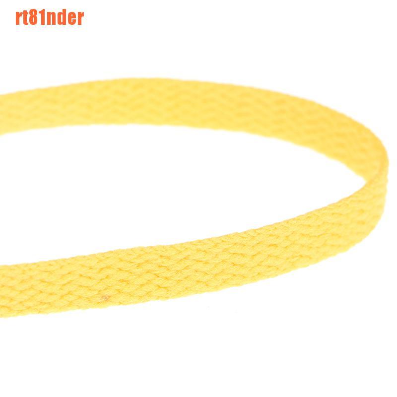 [rt81] Dây Giày Thể Thao Ren Tròn 100cm