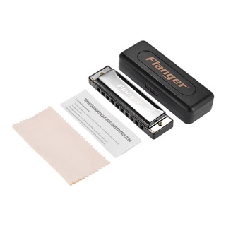 Kèn Harmonica 10 lỗ có túi đựng