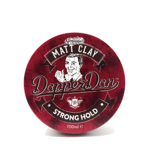 Tạo kiểu tóc Dapper Dan Matt Clay – 100ml