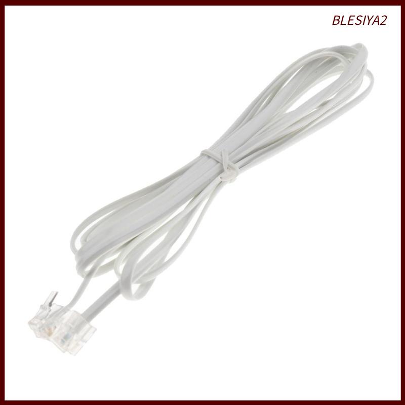 Dây cáp điều hợp điện thoại RJ11 6P2C DSL