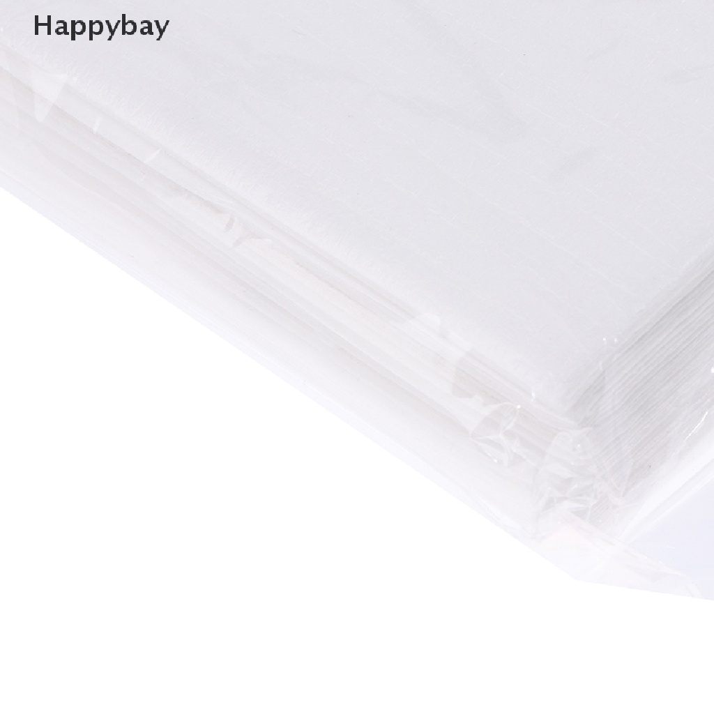 Set 50 Tờ Giấy Xốp Nhuộm Tóc highlight Có Thể Tái Sử Dụng Tiện Lợi