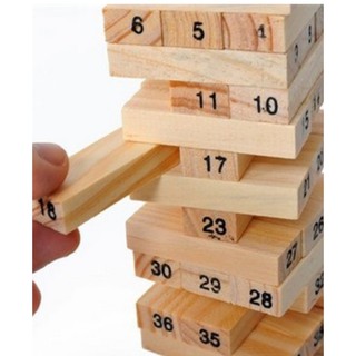 Đồ chơi rút gỗ