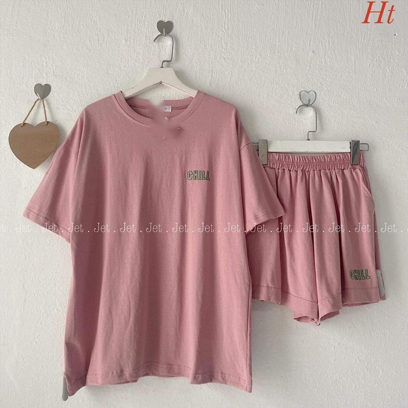 Bộ đùi chữ CHILL HT11