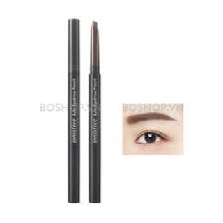 Chì Kẻ Mày Innisfree Auto EyeBrown Pencil