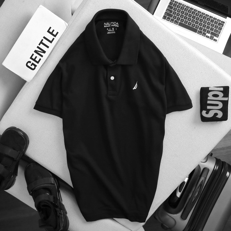 👘🍁💦🍂[ HÀNG CÓ SẴN ] Áo thun cá sấu Nautica cao cấp🍁💦🍂 | BigBuy360 - bigbuy360.vn