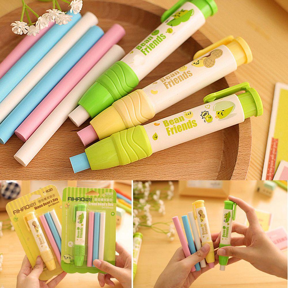 Cục Tẩy Cao Su Hình Cây Bút Sáng Tạo