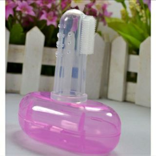 Dụng cụ Rơ lưỡi cho bé