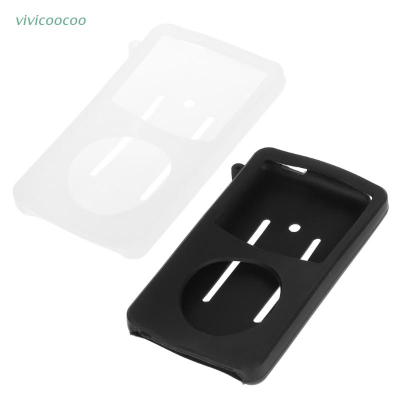 Vỏ Silicon Bảo Vệ Cho iPod Classic 80GB 120GB Thế Hệ 6 160GB