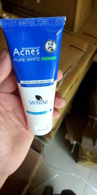 Sữa rửa mặt Acnes Dưỡng Trắng Da (25g) | BigBuy360 - bigbuy360.vn