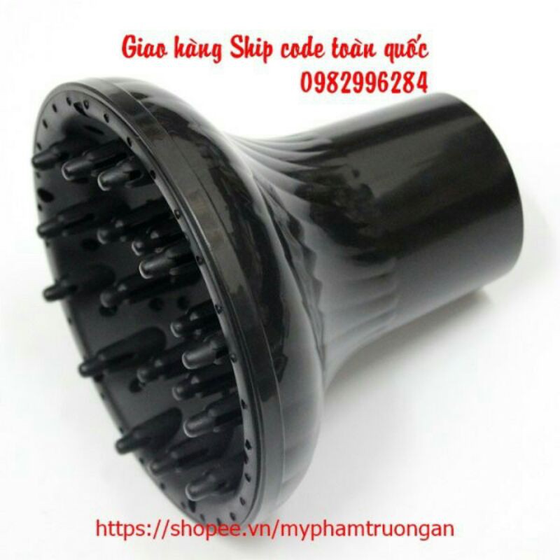 [Mỹ Phẩm Hồng Sơn] Loa sấy tóc xoăn
