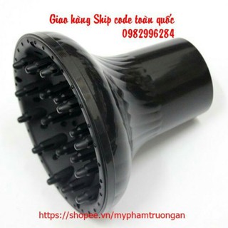 Loa sấy tóc xoăn