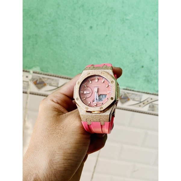 ĐỒNG HỒ NỮ CASIO GMA-S2100
