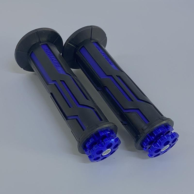 [Giá 1 đôi] Bao tay Daytona kẻ sọc Có Gù CNC gắn thông dụng các dòng xe máy