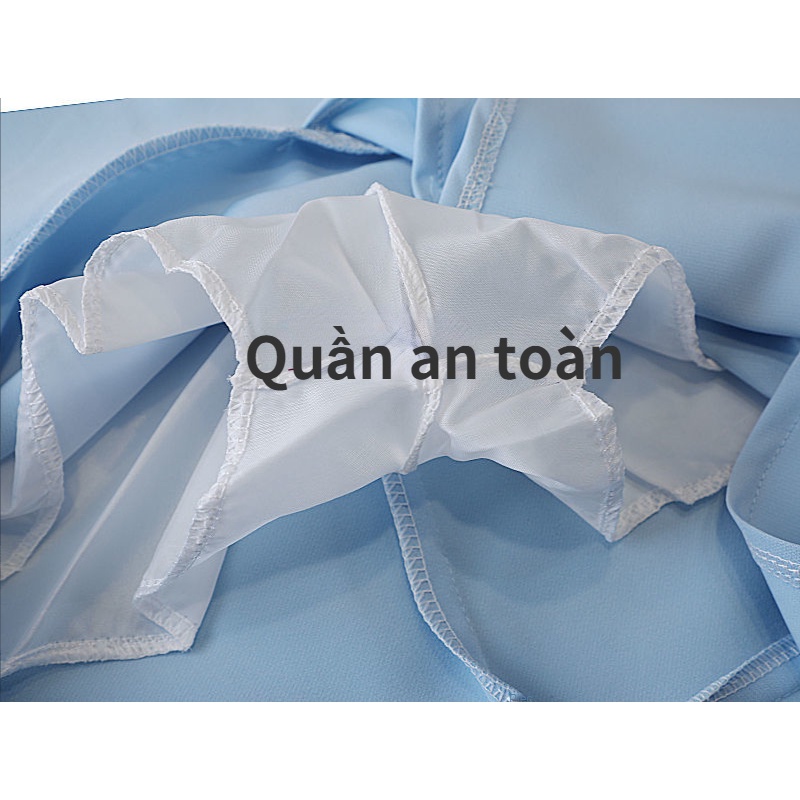 Chân Váy Đuôi Cá Chữ A Cạp Cao Đơn Giản Và Không Đối Xứng Mùa Hè Cho Nữ