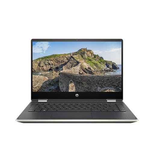 Laptop HP Pavilion X360 14-dh0104TU - Intel Core i5 đời 8 | Màn 14" Touch - Mới 100% Chính hãng - Nhập Code GIẢM 500K | BigBuy360 - bigbuy360.vn