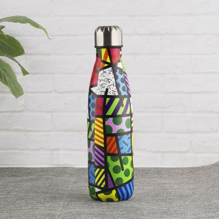 Bình Nước Inox Giữ Nhiệt 500ml