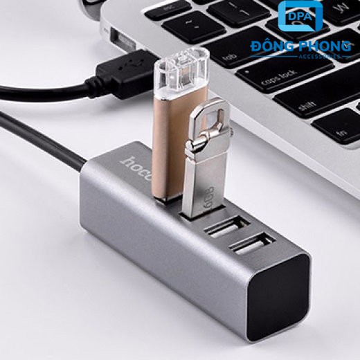 Bộ Chia Cổng USB Hoco HB1 Chính Hãng - HUB USB HOCO HB1