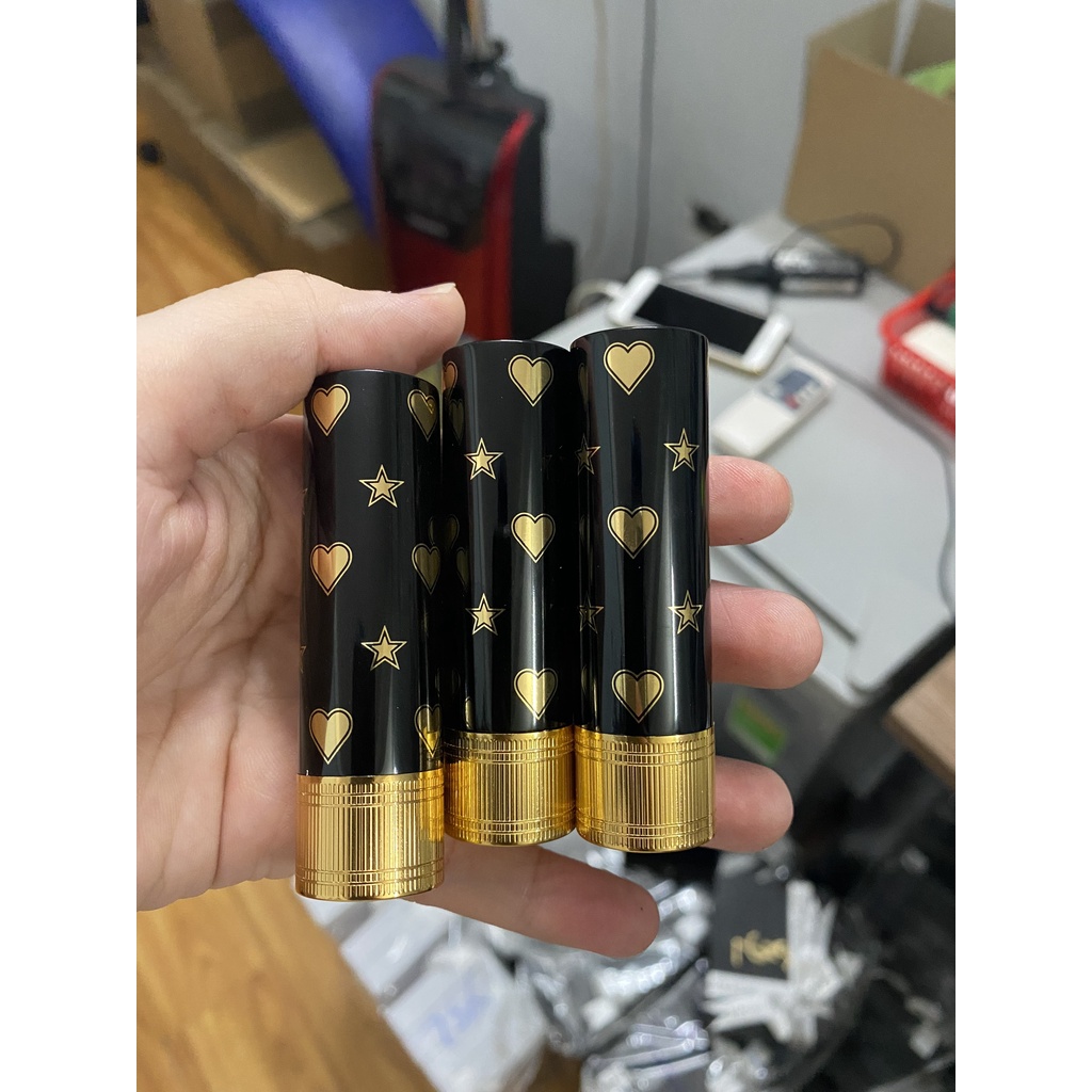 Son Kem Gucci Rouge Liquid Matte và bản Limited 519, 25, 217, Tiệm son An Nhiên