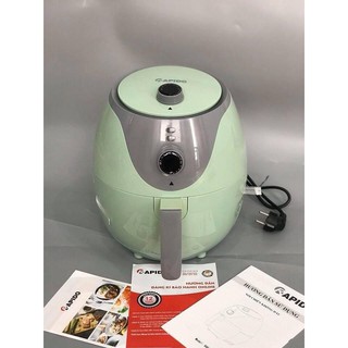 Nồi chiên không dầu Rapido RAF4.0M3 Màu Xanh