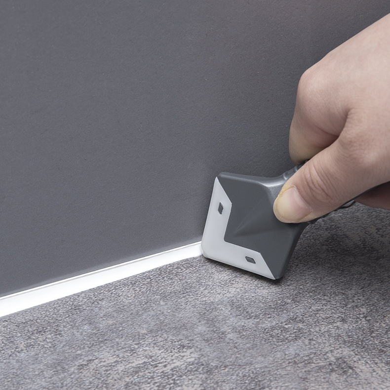 Dụng cụ cạo keo bằng silicone 3 trong 1 đa năng