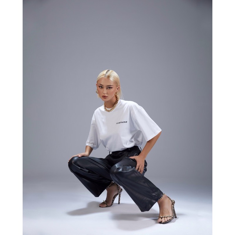 AYSERKRIS | Áo Thun Logo - Logo TShirt | BigBuy360 - bigbuy360.vn