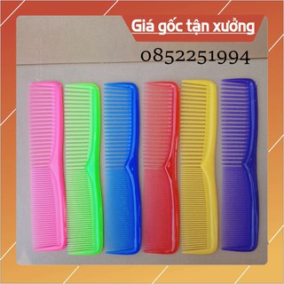 ⏩ lược chải tóc 2 răng cái lớn 4,5 x 21 cm