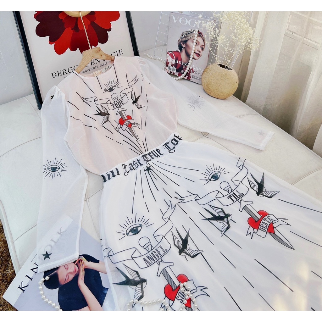 ĐẦM ĐI TIỆC SANG CHẢNH