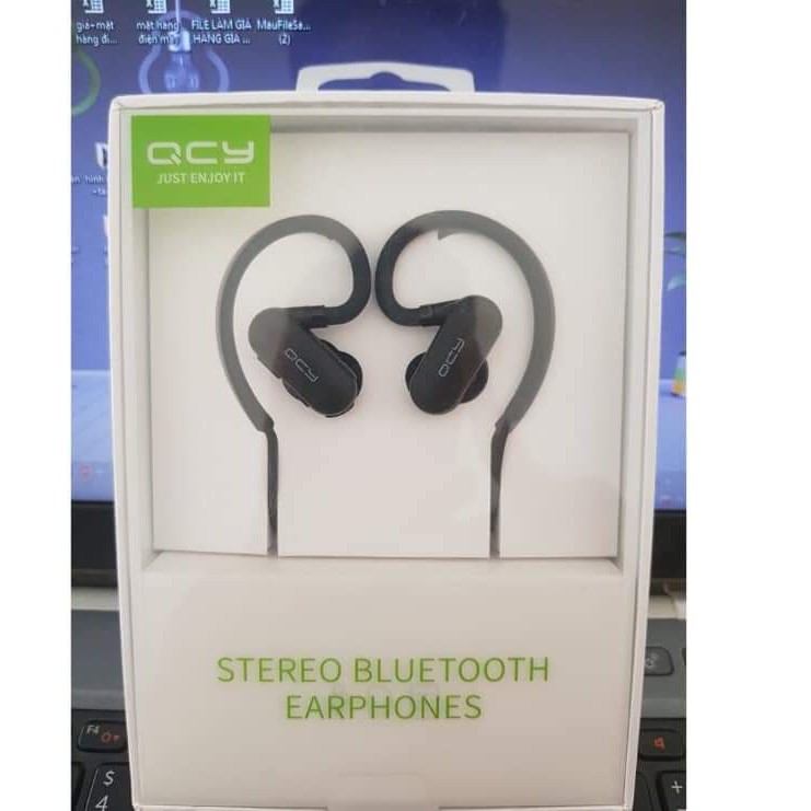 Tai nghe Bluetooth QCY-QY31 - Hàng Chính Hãng