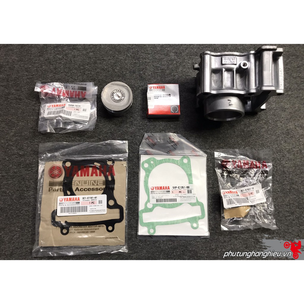 Lòng Vixion 57 cho Exciter và FZ150i