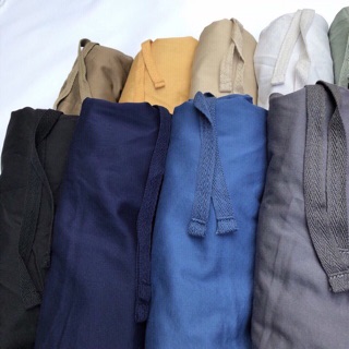 Quần short nam lưng thun Uni