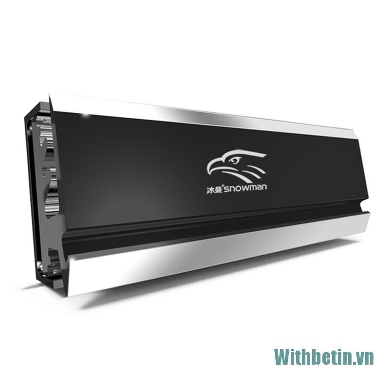 Bộ Tản Nhiệt Ổ Cứng Ssd Nvme M.2 Bằng Nhôm | BigBuy360 - bigbuy360.vn