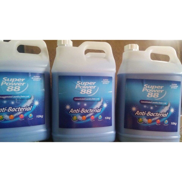 Nước giặt quần áo