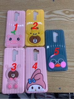 Ốp lưng xiaomi redmi note 8 pro dẻo hình cute