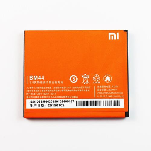 Thay pin Xiaomi BM44 Redmi 2