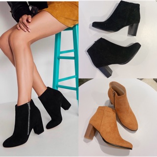 BOOT GOGIOGO 7P CHẤT DA LẬT