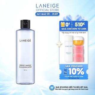 Nước tẩy trang Laneige Perfect Makeup Cleansing Water 320ml