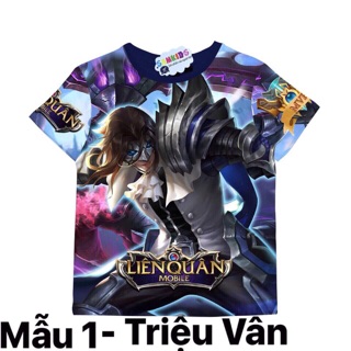 Áo liên quân mobile đại