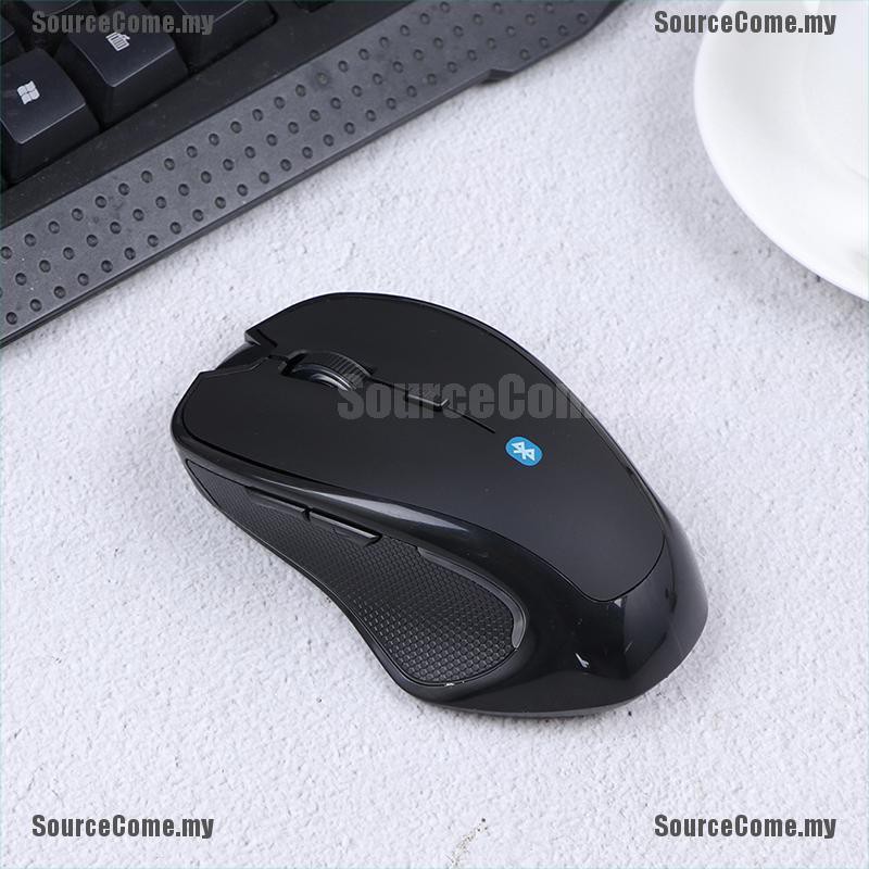 Chuột Chơi Game Không Dây Bluetooth 1600dpi