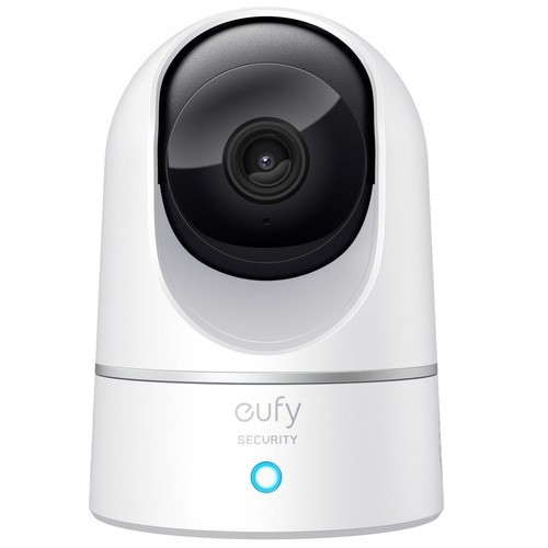 Camera An Ninh Trong Nhà Eufy Indoor T8410 360 2K - Quay Xoay Toàn Diện, Độ Phân Giải Cao