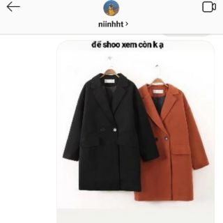 Áo cam 3xl