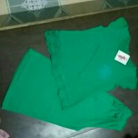 combo 15 bộ đồ màu ống rộng