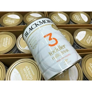 Sữa BLACKMORE 900gr (Hàng nhập khẩu có tem phụ )