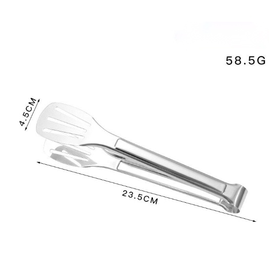 Kẹp gắp thức ăn thực phẩm inox đa năng