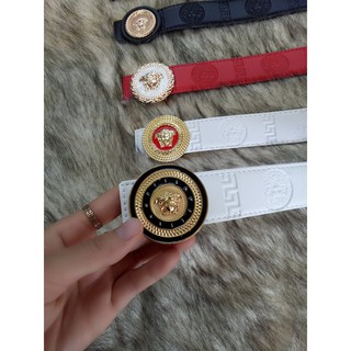 Thắt lưng nam VERSACE mới nhất hiện nay [VIDEO + ẢNH THẬT]