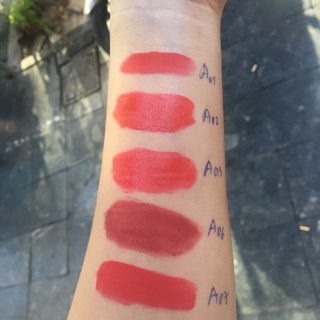 Son kem black rouge airfit velvet